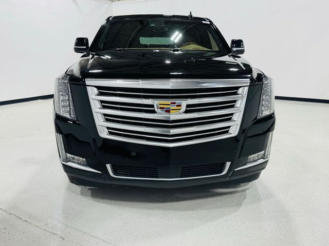 2017 Cadillac Escalade ESV Platinum