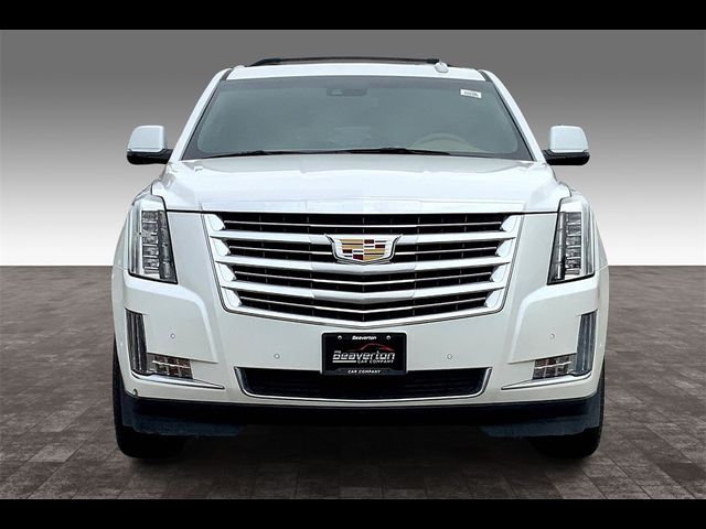 2017 Cadillac Escalade ESV Platinum