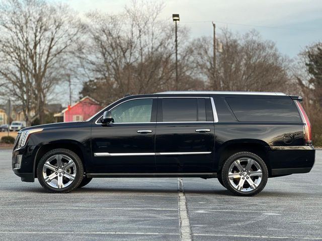 2017 Cadillac Escalade ESV Platinum