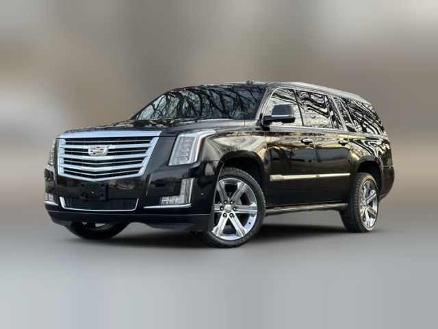 2017 Cadillac Escalade ESV Platinum