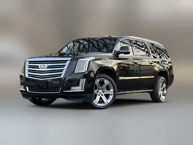 2017 Cadillac Escalade ESV Platinum