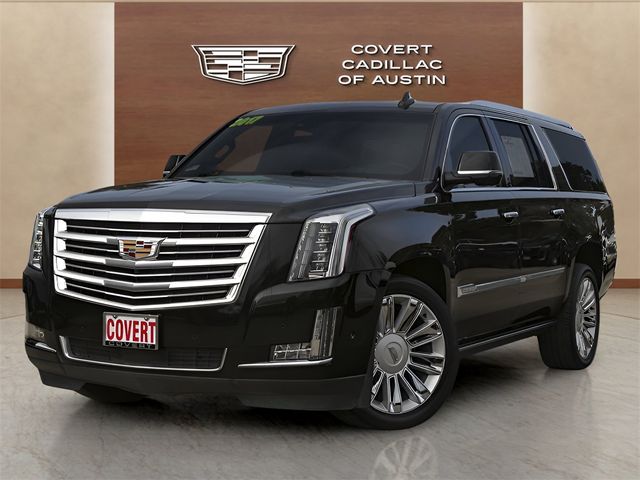 2017 Cadillac Escalade ESV Platinum