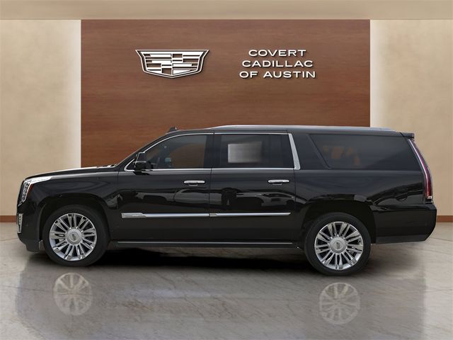 2017 Cadillac Escalade ESV Platinum