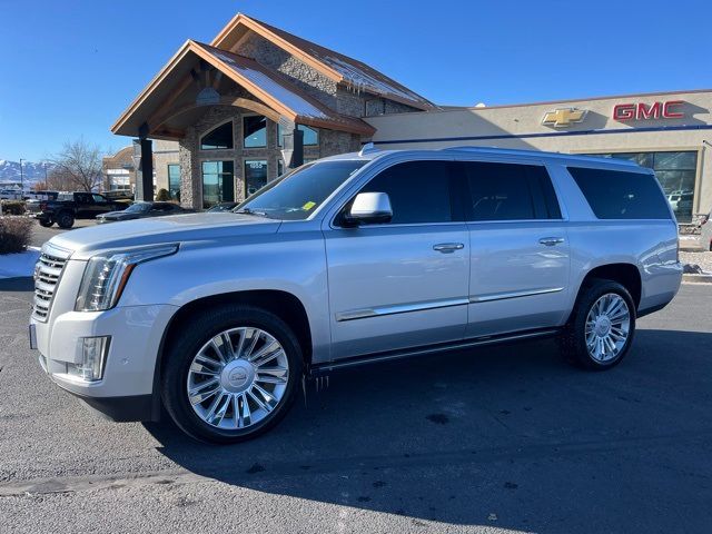 2017 Cadillac Escalade ESV Platinum