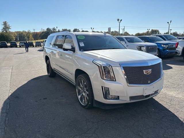 2017 Cadillac Escalade ESV Platinum