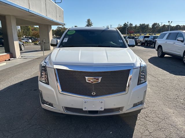 2017 Cadillac Escalade ESV Platinum