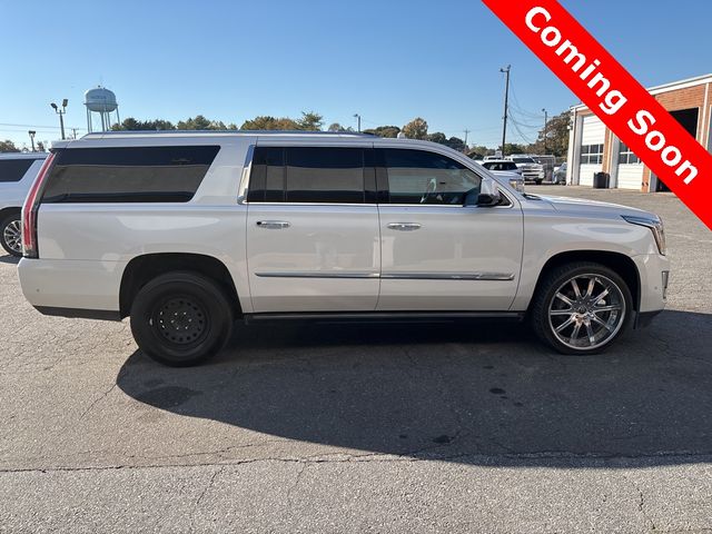 2017 Cadillac Escalade ESV Platinum