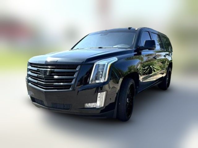 2017 Cadillac Escalade ESV Platinum