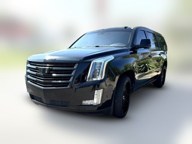 2017 Cadillac Escalade ESV Platinum