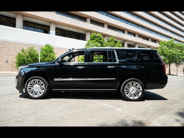 2017 Cadillac Escalade ESV Platinum