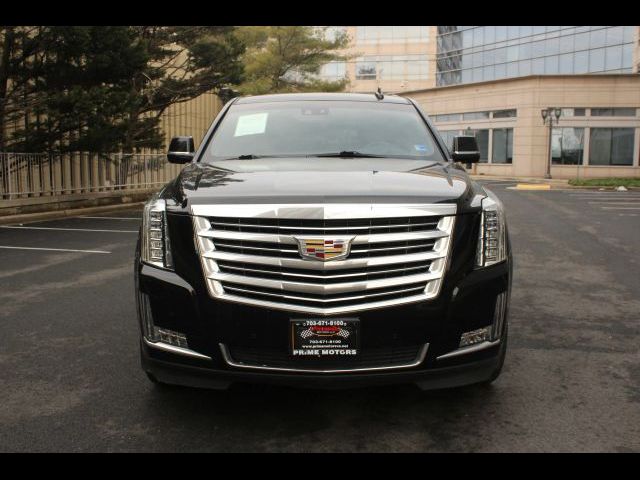 2017 Cadillac Escalade ESV Platinum