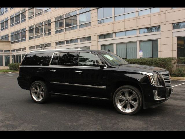 2017 Cadillac Escalade ESV Platinum