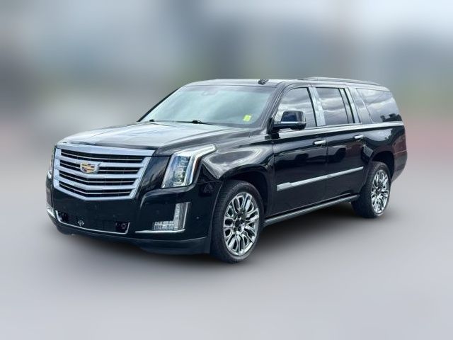 2017 Cadillac Escalade ESV Platinum