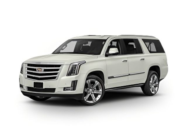 2017 Cadillac Escalade ESV Premium Luxury