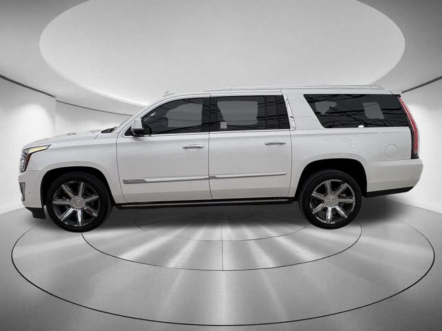 2017 Cadillac Escalade ESV Premium Luxury