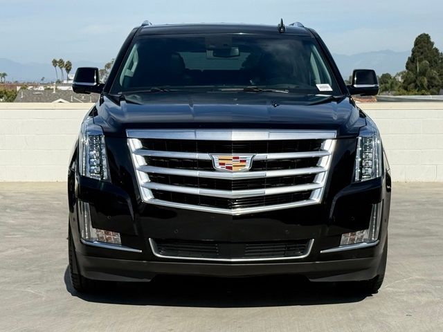 2017 Cadillac Escalade ESV Premium Luxury