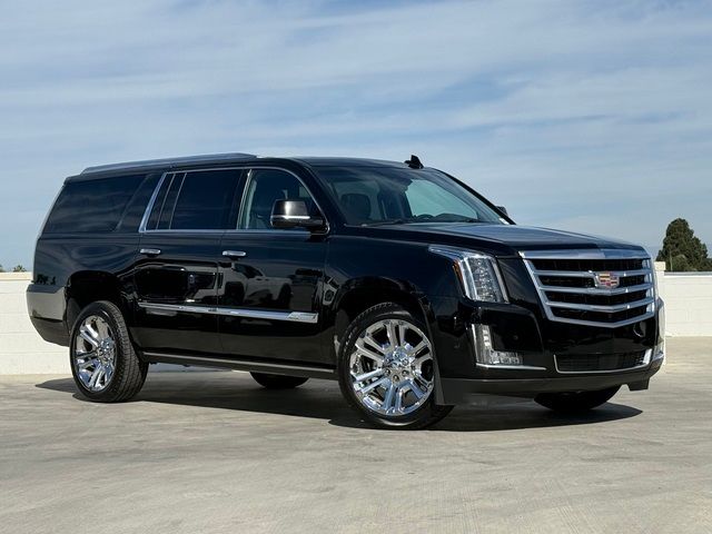 2017 Cadillac Escalade ESV Premium Luxury