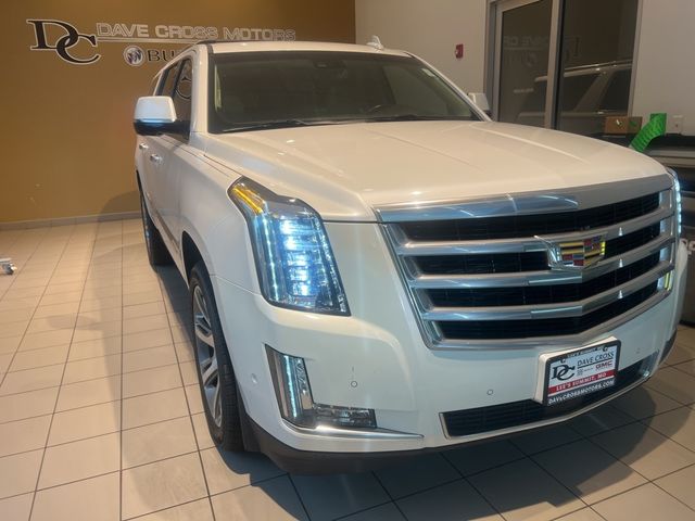 2017 Cadillac Escalade ESV Premium Luxury