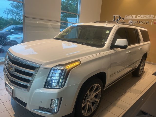 2017 Cadillac Escalade ESV Premium Luxury