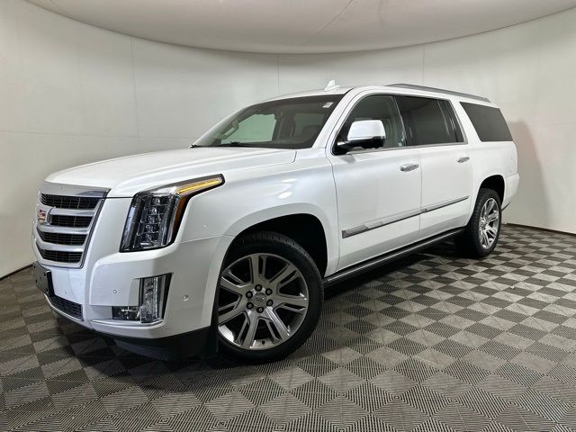 2017 Cadillac Escalade ESV Premium Luxury