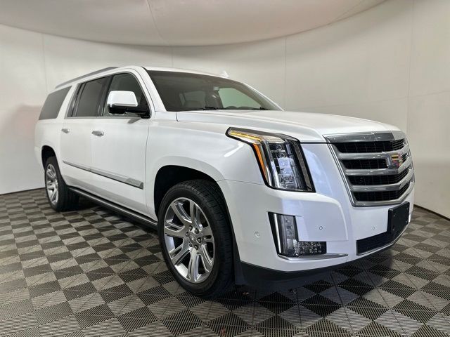 2017 Cadillac Escalade ESV Premium Luxury