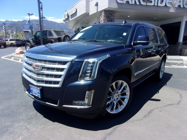 2017 Cadillac Escalade ESV Premium Luxury