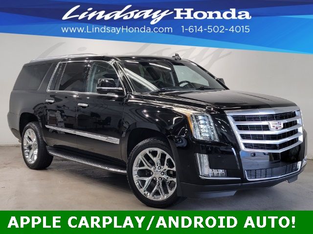 2017 Cadillac Escalade ESV Premium Luxury