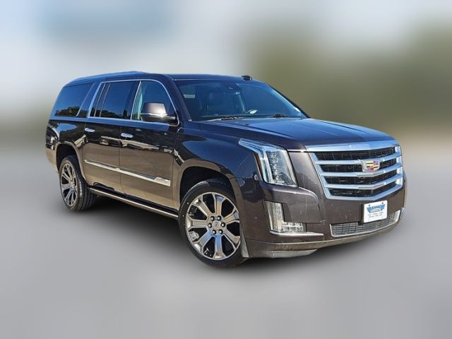 2017 Cadillac Escalade ESV Premium Luxury