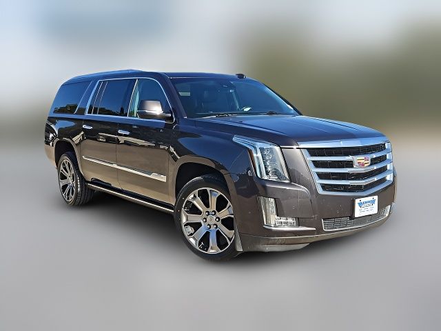 2017 Cadillac Escalade ESV Premium Luxury