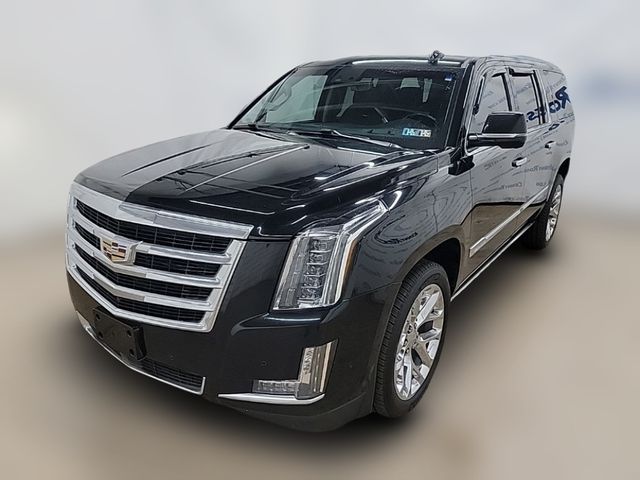 2017 Cadillac Escalade ESV Premium Luxury