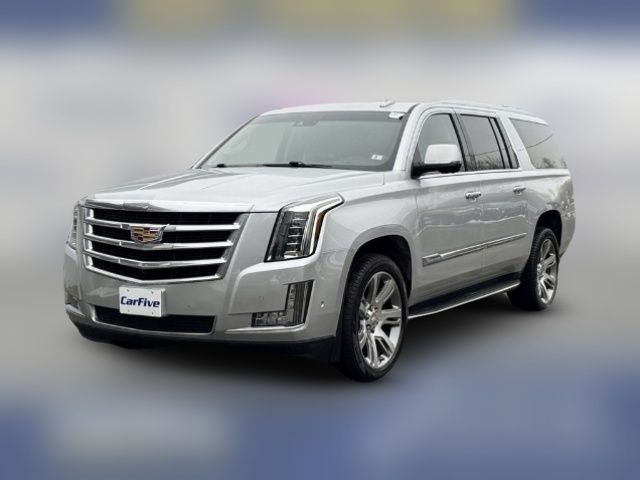 2017 Cadillac Escalade ESV Premium Luxury