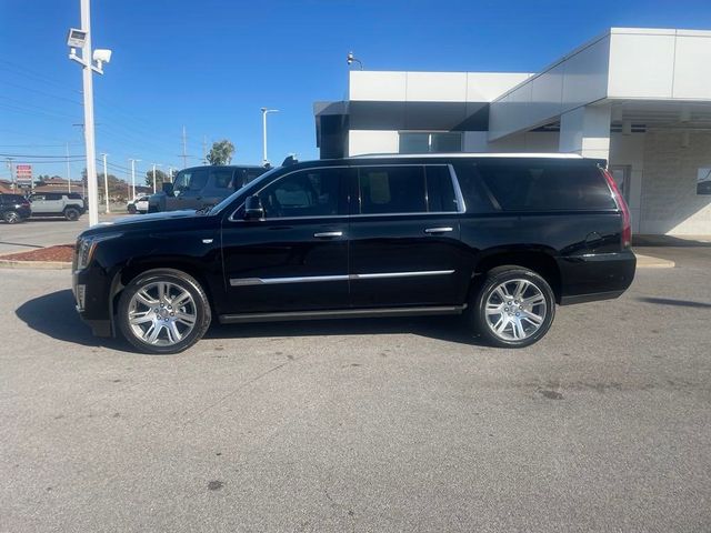 2017 Cadillac Escalade ESV Premium Luxury