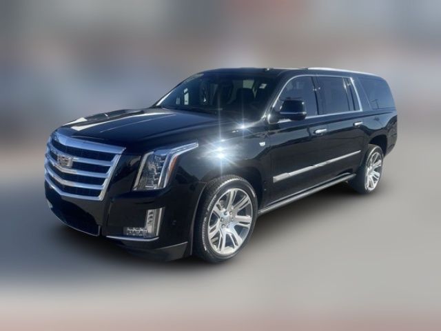 2017 Cadillac Escalade ESV Premium Luxury