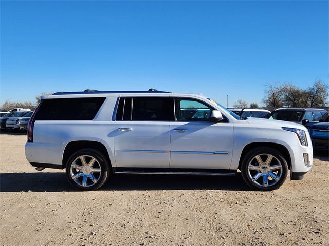 2017 Cadillac Escalade ESV Premium Luxury