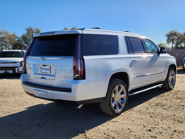 2017 Cadillac Escalade ESV Premium Luxury