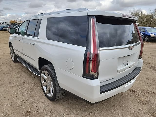 2017 Cadillac Escalade ESV Premium Luxury