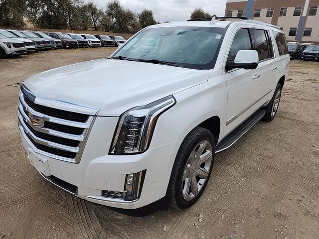 2017 Cadillac Escalade ESV Premium Luxury