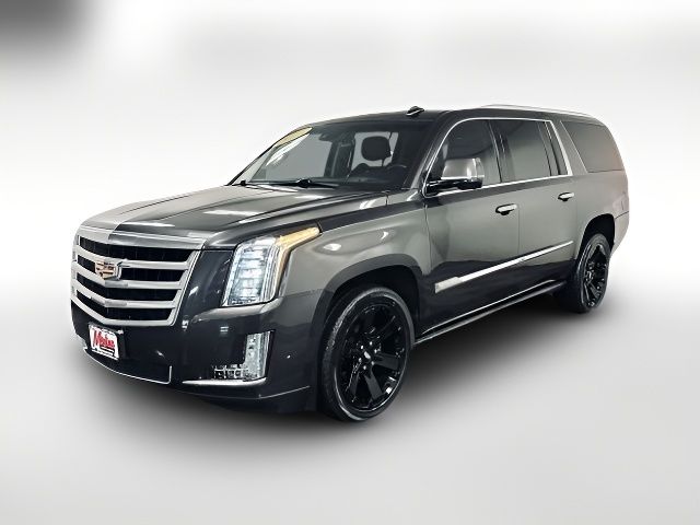 2017 Cadillac Escalade ESV Premium Luxury