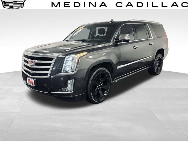 2017 Cadillac Escalade ESV Premium Luxury