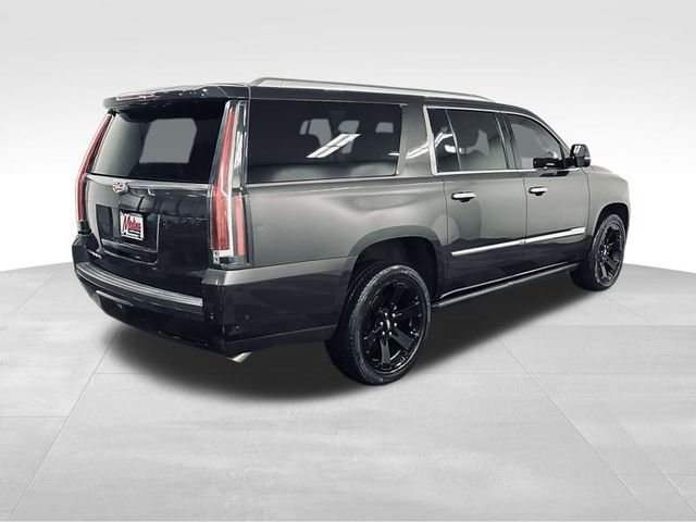 2017 Cadillac Escalade ESV Premium Luxury