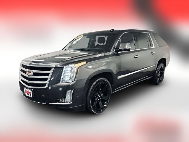 2017 Cadillac Escalade ESV Premium Luxury