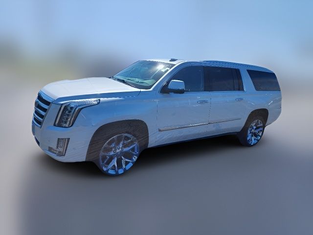 2017 Cadillac Escalade ESV Premium Luxury