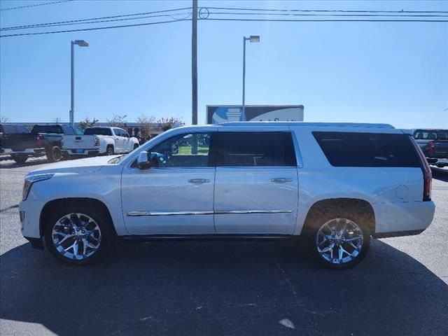 2017 Cadillac Escalade ESV Premium Luxury