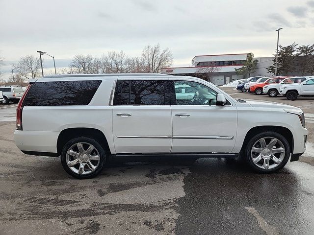 2017 Cadillac Escalade ESV Premium Luxury