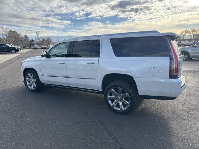 2017 Cadillac Escalade ESV Premium Luxury