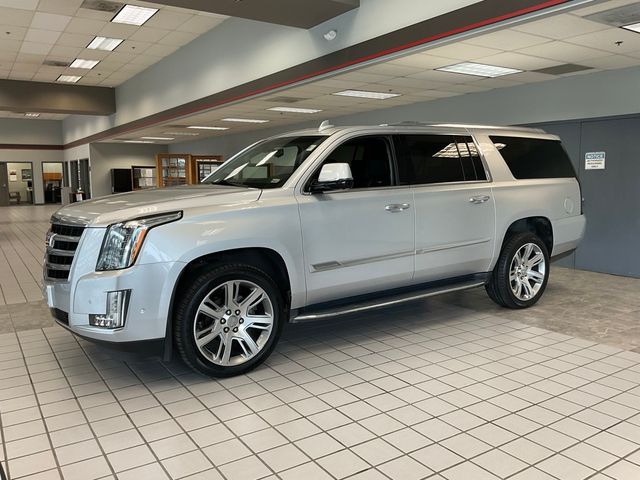 2017 Cadillac Escalade ESV Premium Luxury