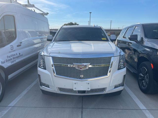 2017 Cadillac Escalade ESV Premium Luxury