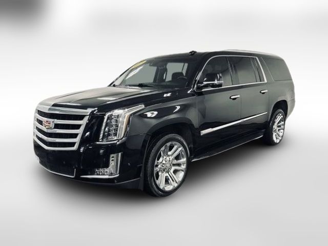 2017 Cadillac Escalade ESV Premium Luxury