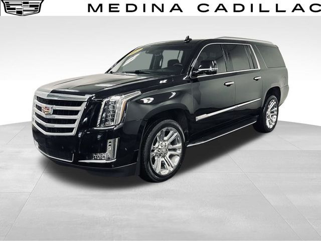 2017 Cadillac Escalade ESV Premium Luxury