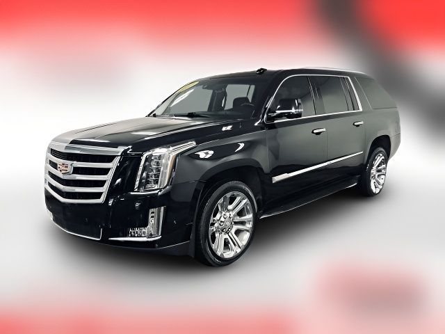 2017 Cadillac Escalade ESV Premium Luxury